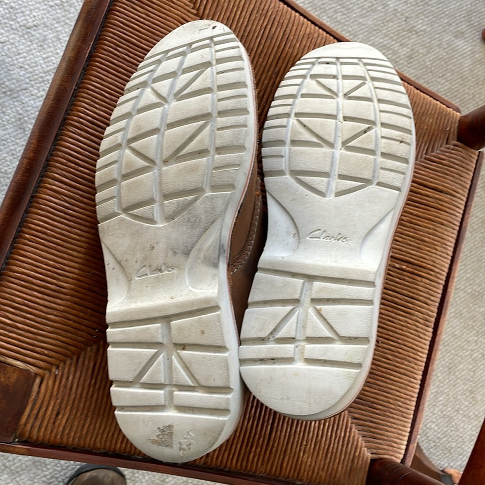 Clarks Collection Men’s Leather Shoes - image 6